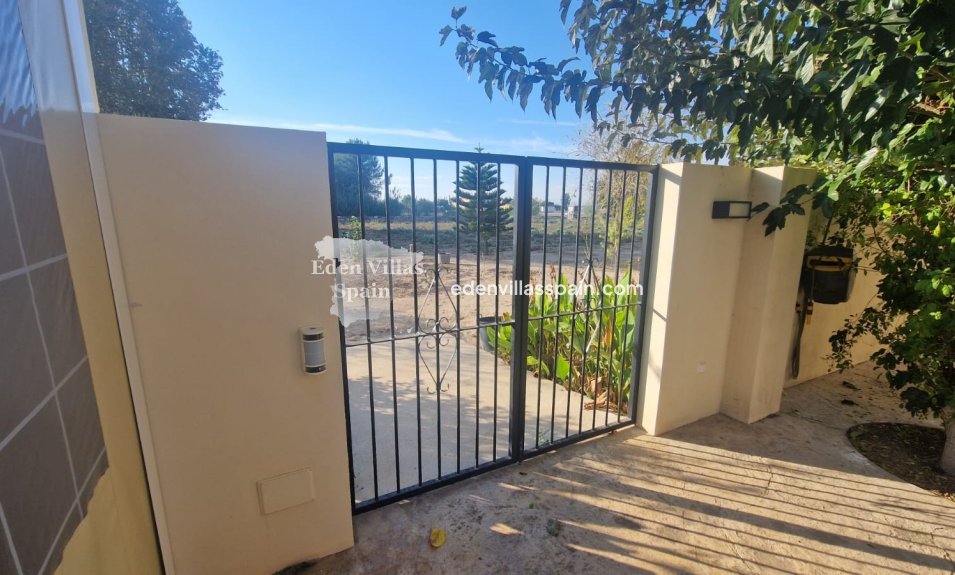 Segunda Mano - Casa de campo - Catral