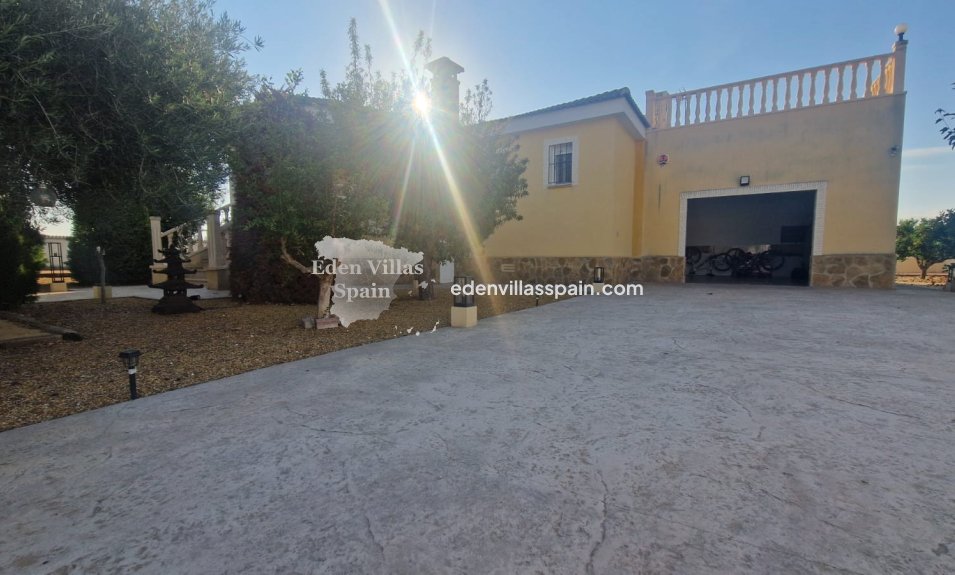 Segunda Mano - Casa de campo - Catral