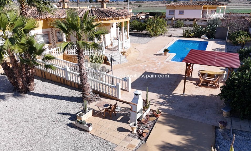 Segunda Mano - Casa de campo - Catral