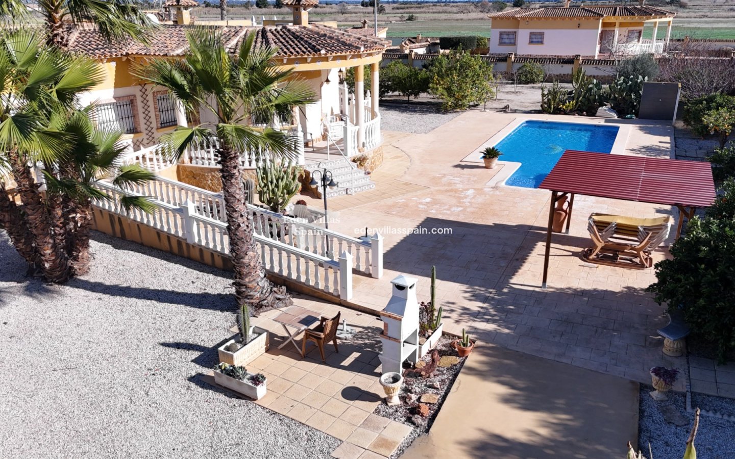 Segunda Mano - Casa de campo - Catral