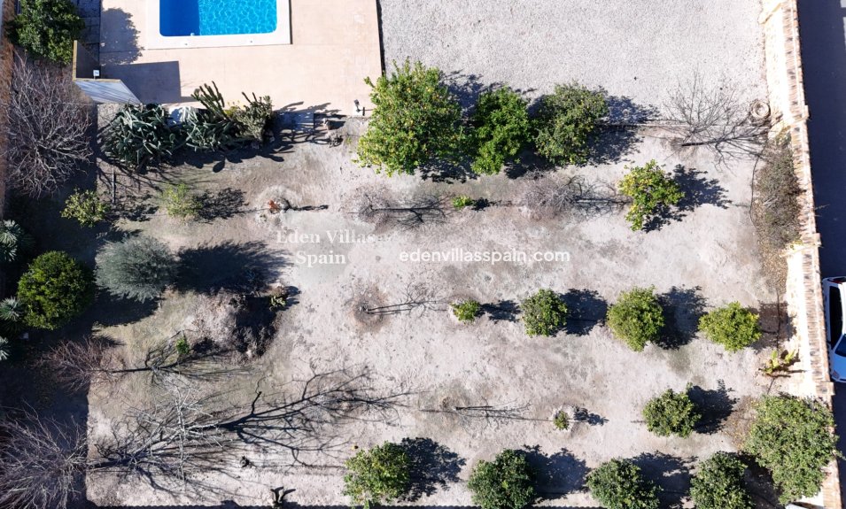 Segunda Mano - Casa de campo - Catral