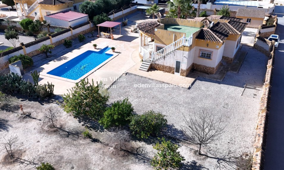 Segunda Mano - Casa de campo - Catral