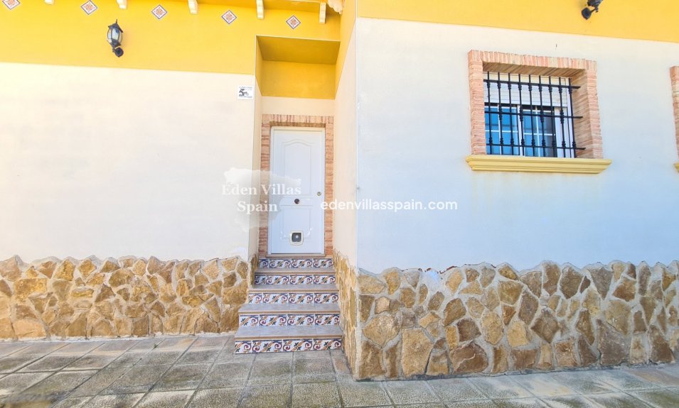 Segunda Mano - Casa de campo - Catral