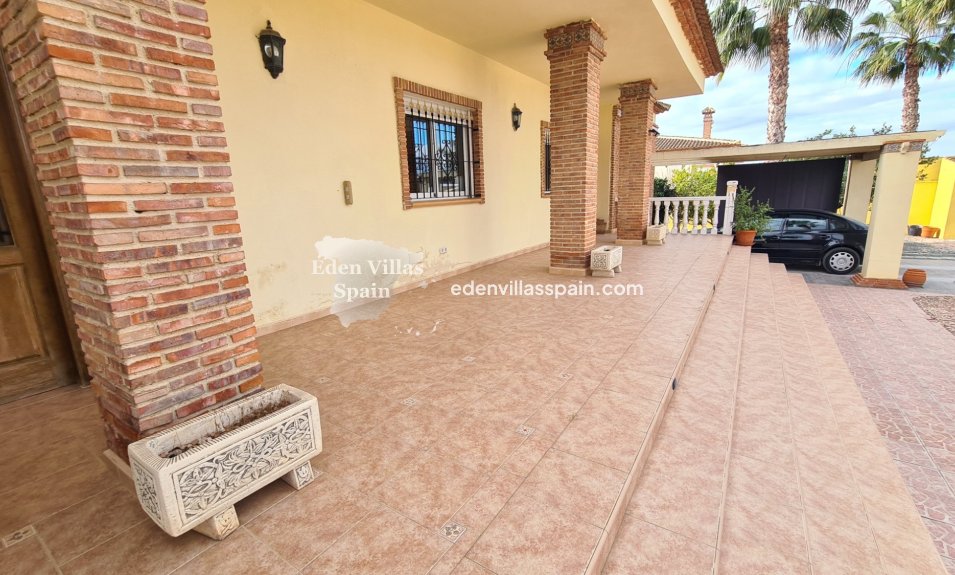 Segunda Mano - Casa de campo - Catral