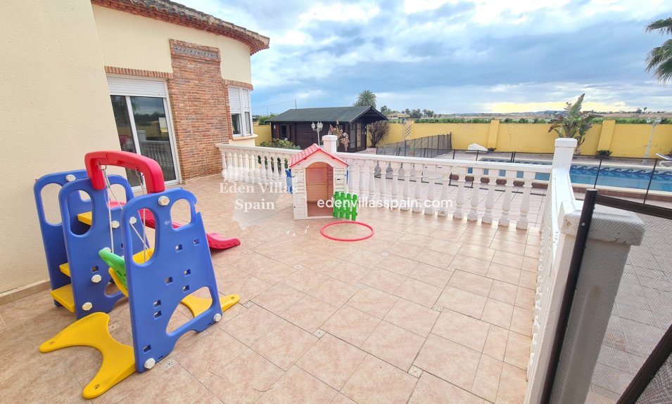 Segunda Mano - Casa de campo - Catral