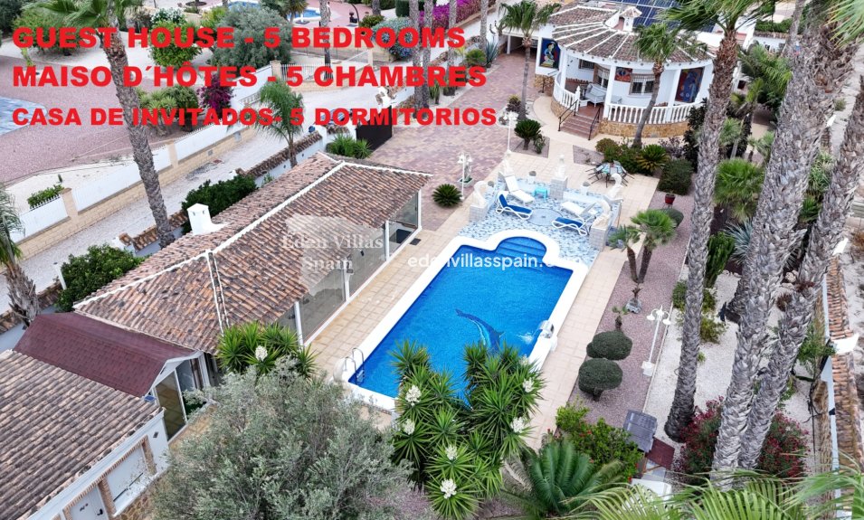 Segunda Mano - Casa de campo - Catral