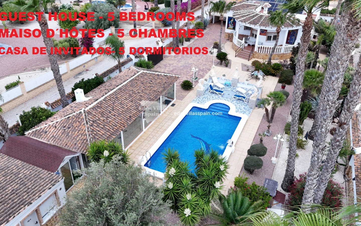 Segunda Mano - Casa de campo - Catral