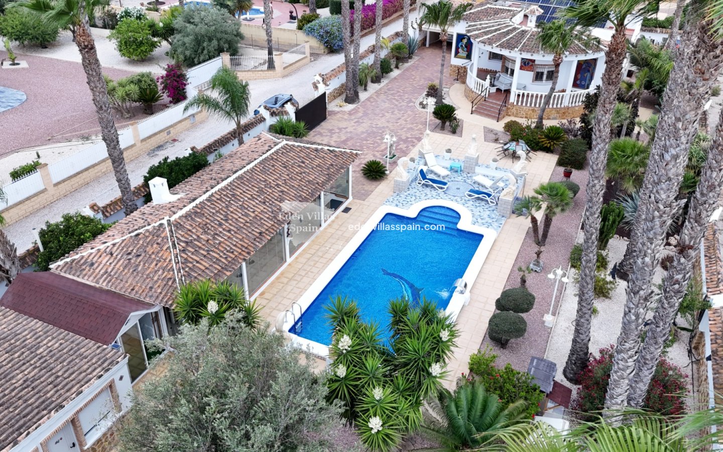 Segunda Mano - Casa de campo - Catral