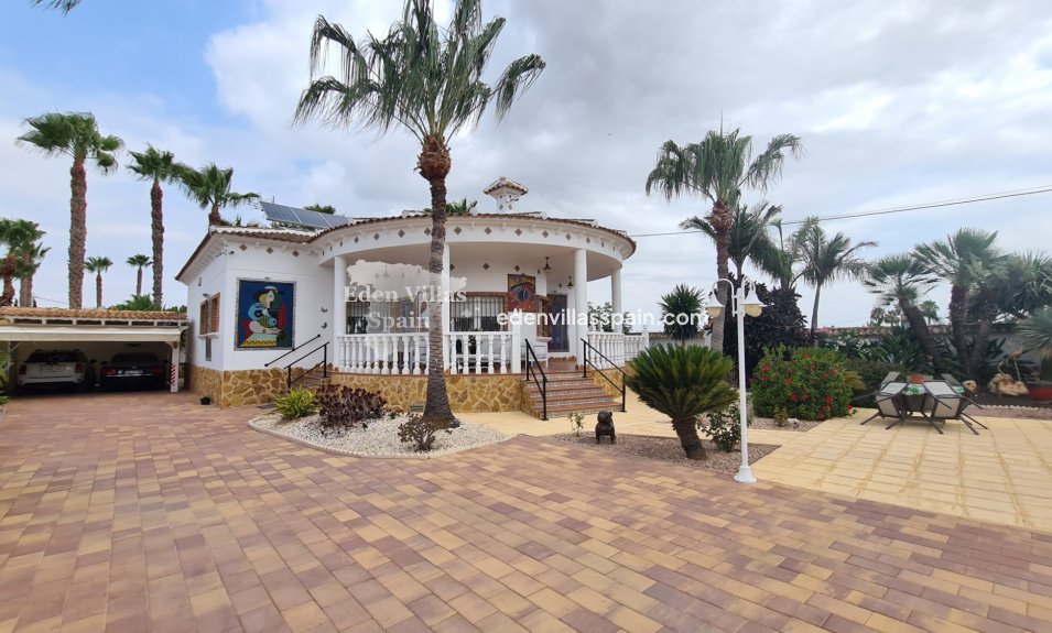 Segunda Mano - Casa de campo - Catral