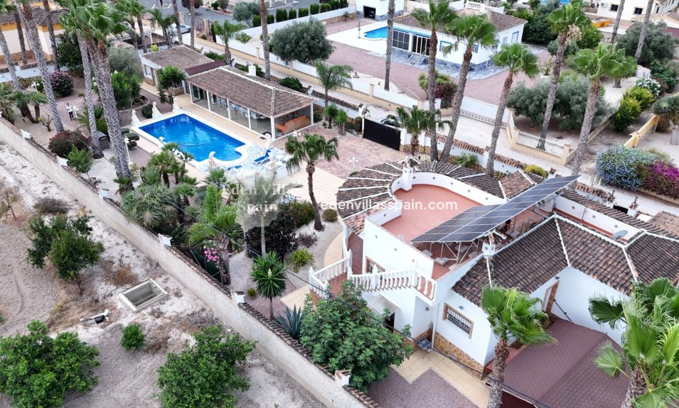 Segunda Mano - Casa de campo - Catral