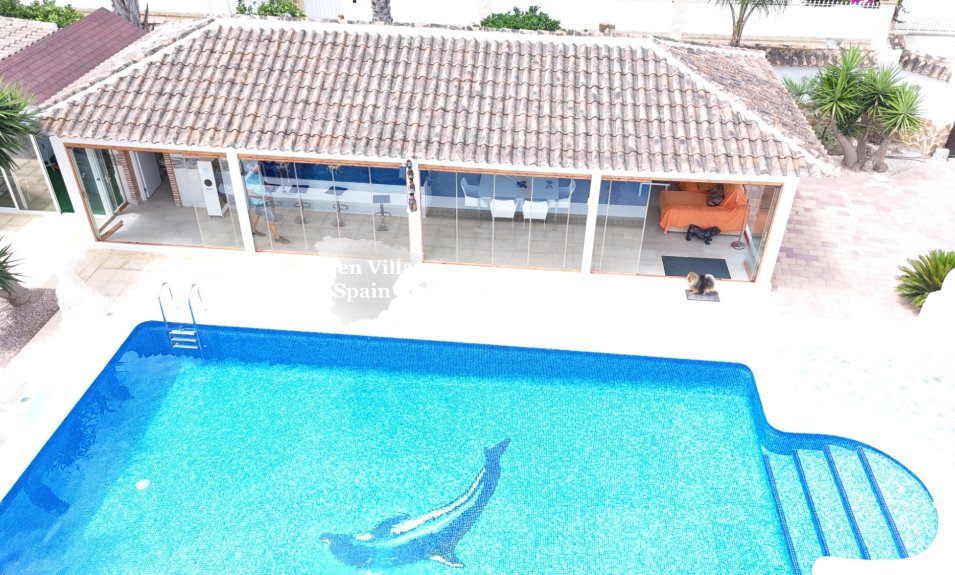 Segunda Mano - Casa de campo - Catral