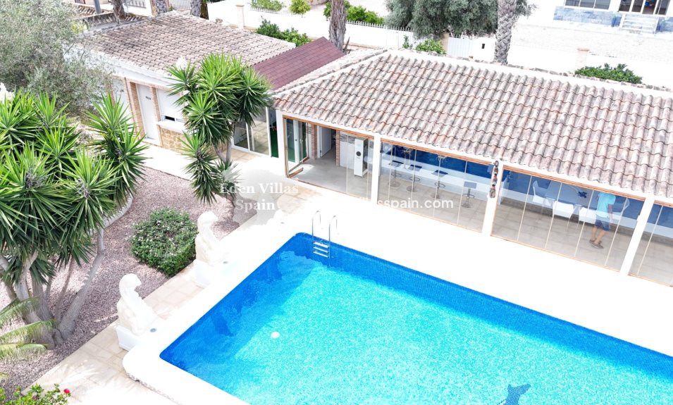 Segunda Mano - Casa de campo - Catral