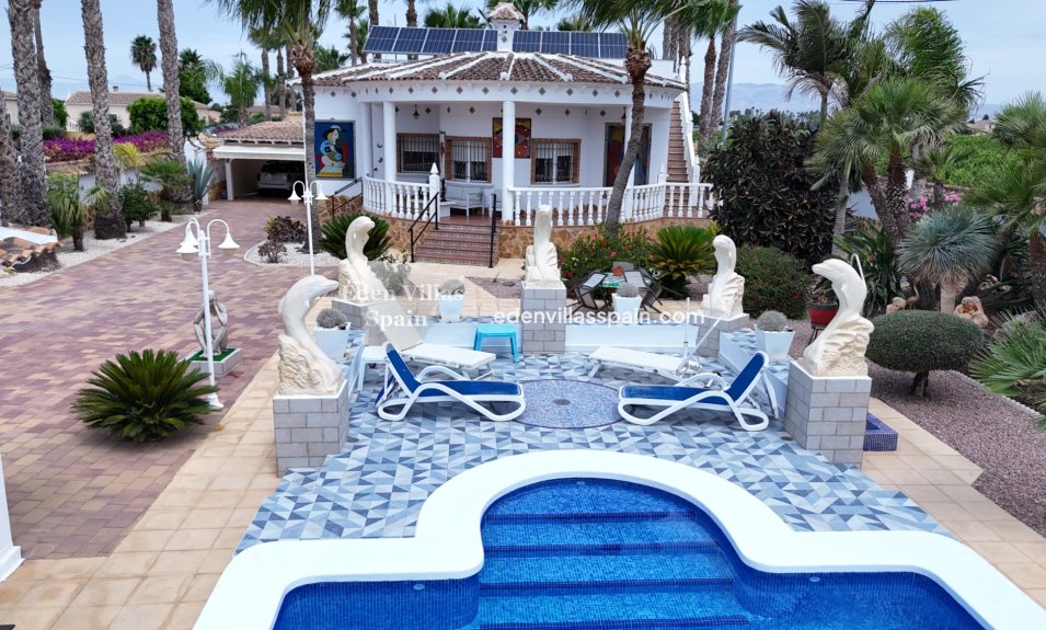 Segunda Mano - Casa de campo - Catral