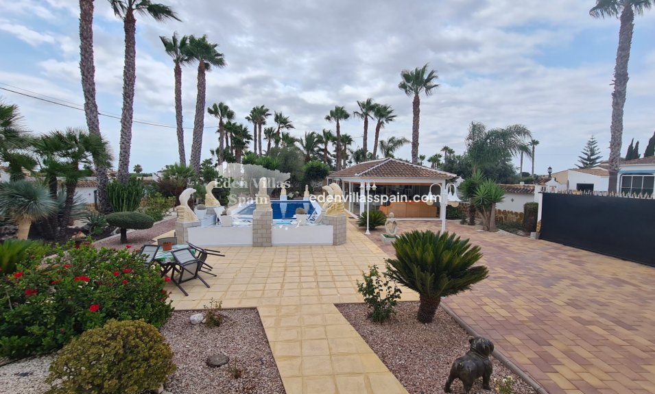 Segunda Mano - Casa de campo - Catral