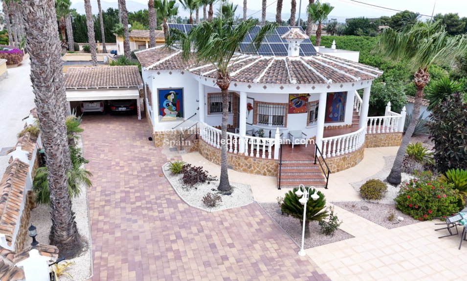 Segunda Mano - Casa de campo - Catral