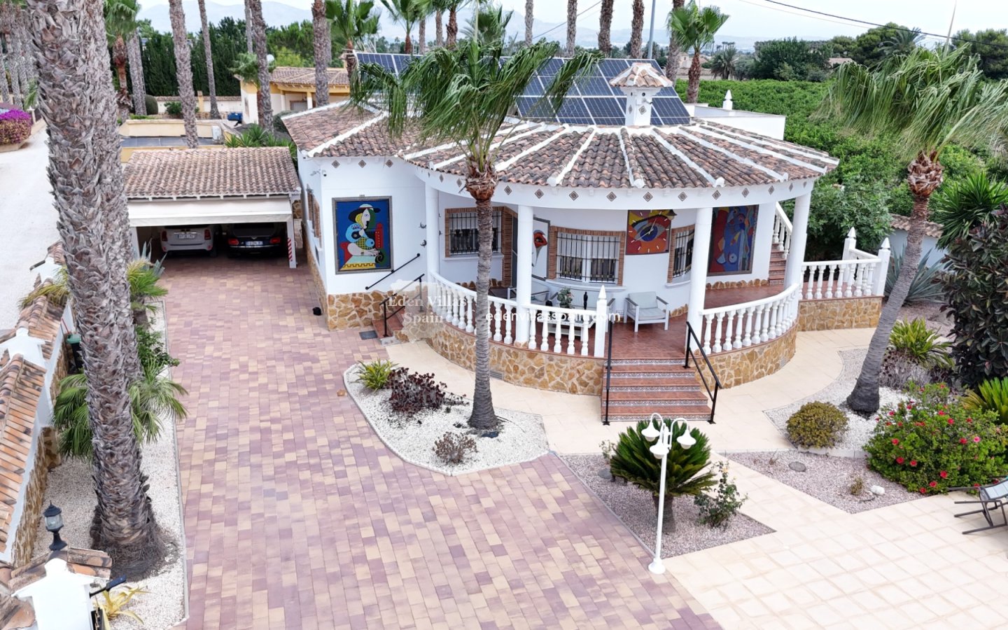 Segunda Mano - Casa de campo - Catral