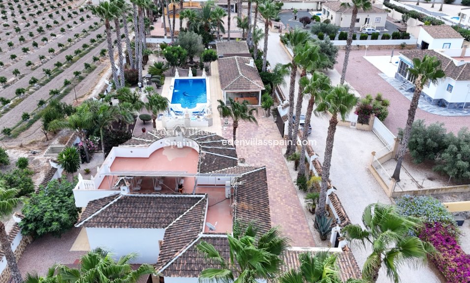 Segunda Mano - Casa de campo - Catral