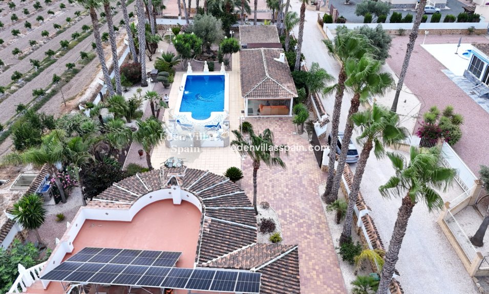 Segunda Mano - Casa de campo - Catral