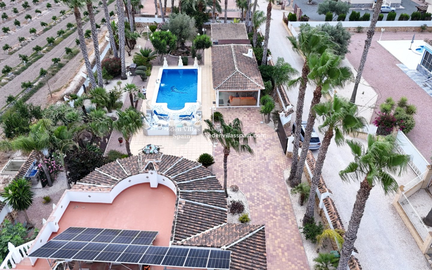 Segunda Mano - Casa de campo - Catral