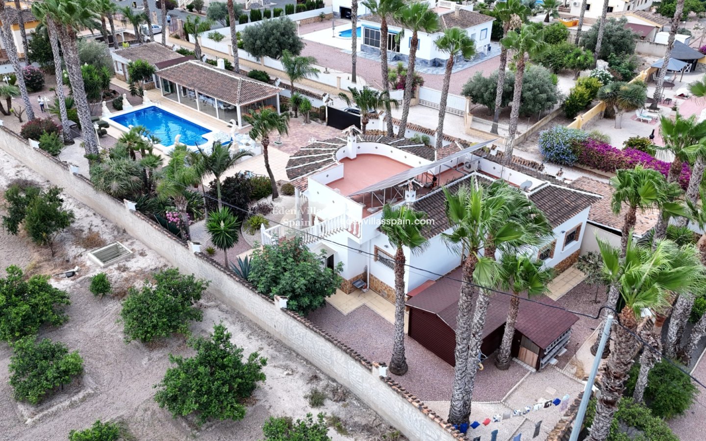 Segunda Mano - Casa de campo - Catral