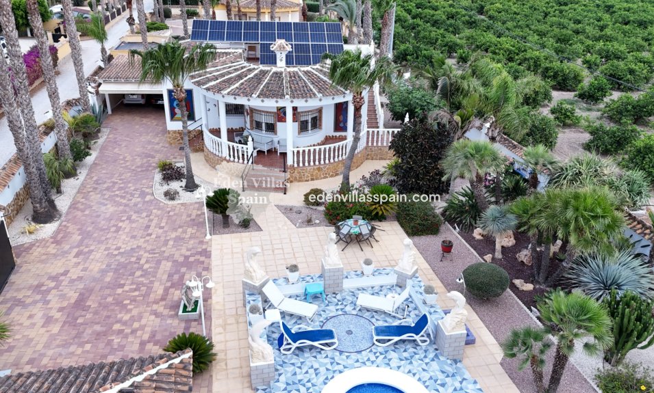 Segunda Mano - Casa de campo - Catral