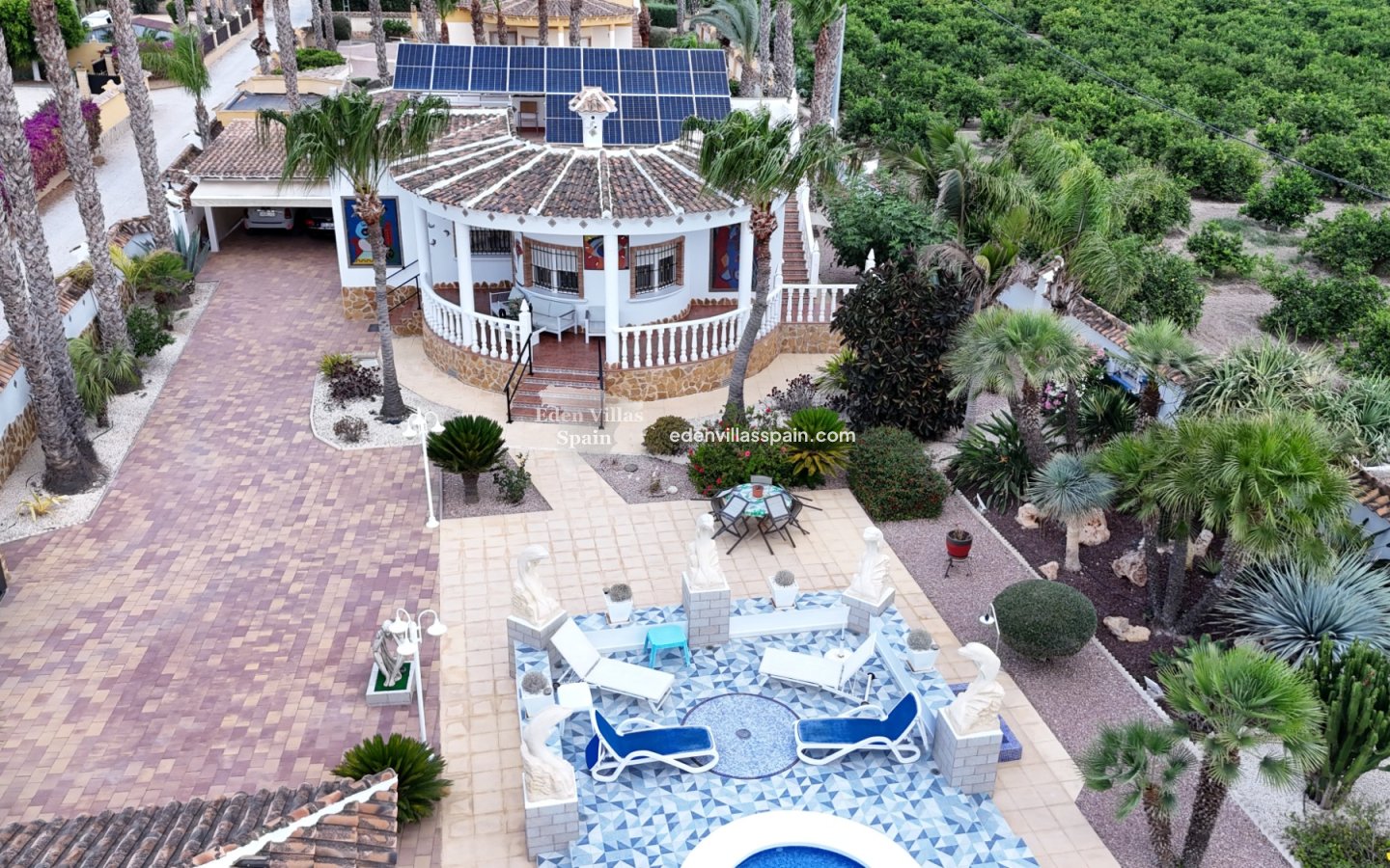 Segunda Mano - Casa de campo - Catral