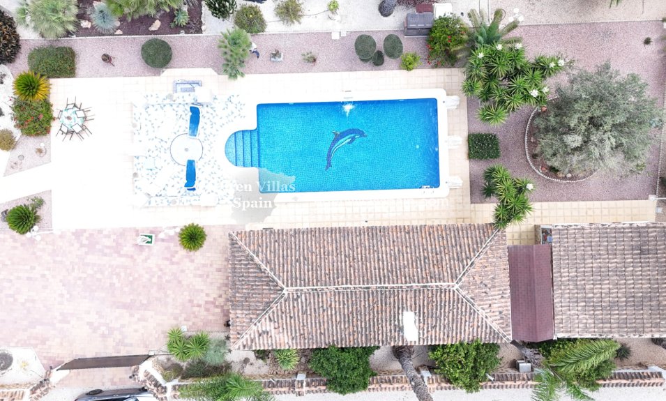 Segunda Mano - Casa de campo - Catral