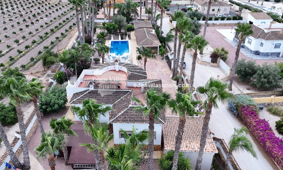 Segunda Mano - Casa de campo - Catral