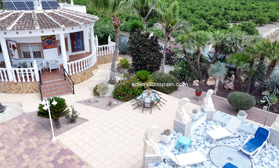 Segunda Mano - Casa de campo - Catral