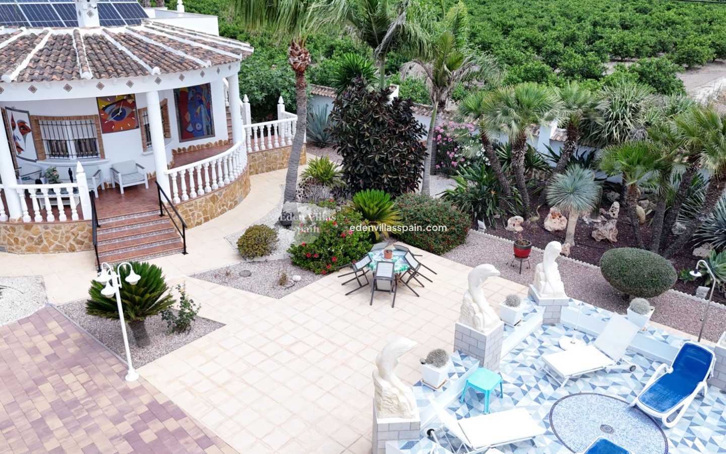 Segunda Mano - Casa de campo - Catral