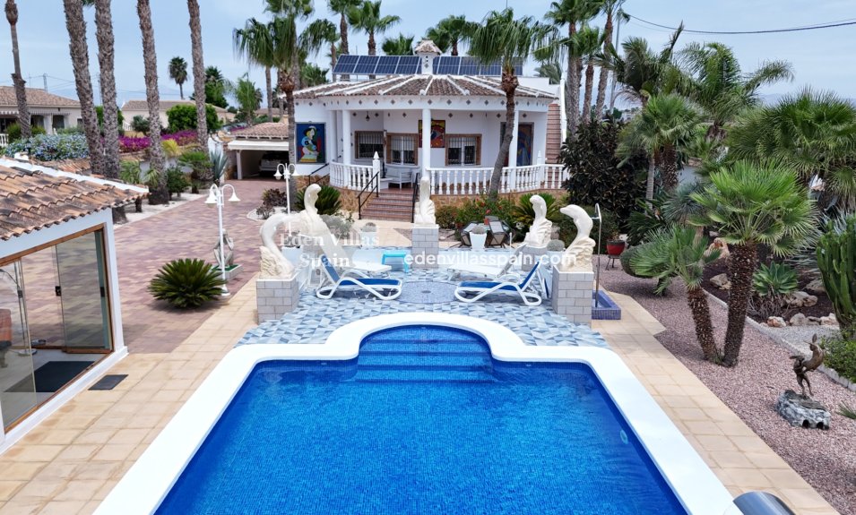 Segunda Mano - Casa de campo - Catral