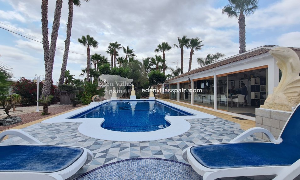 Segunda Mano - Casa de campo - Catral