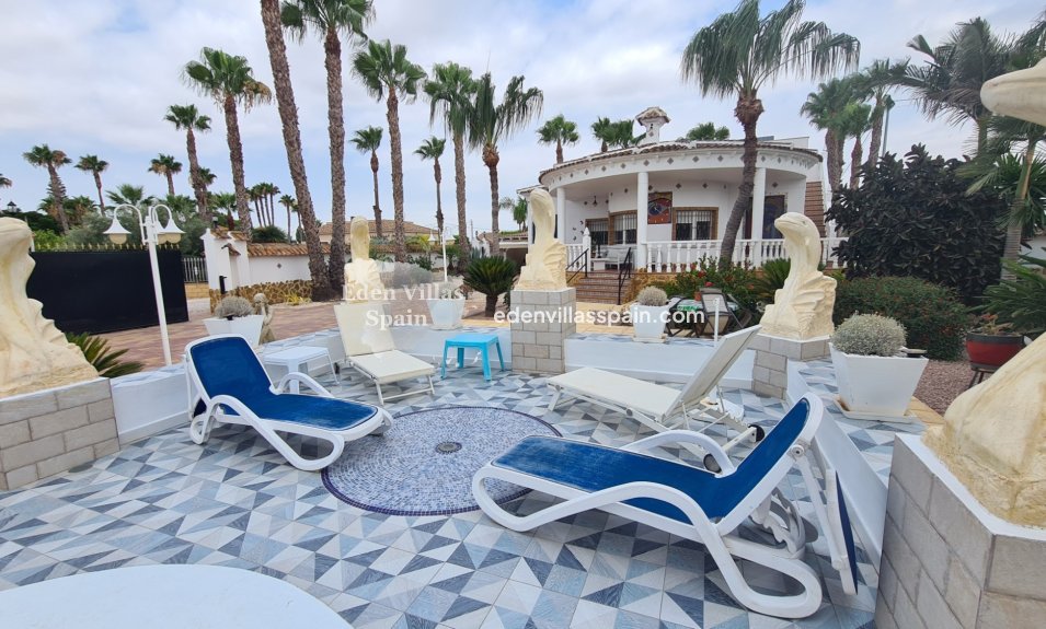 Segunda Mano - Casa de campo - Catral