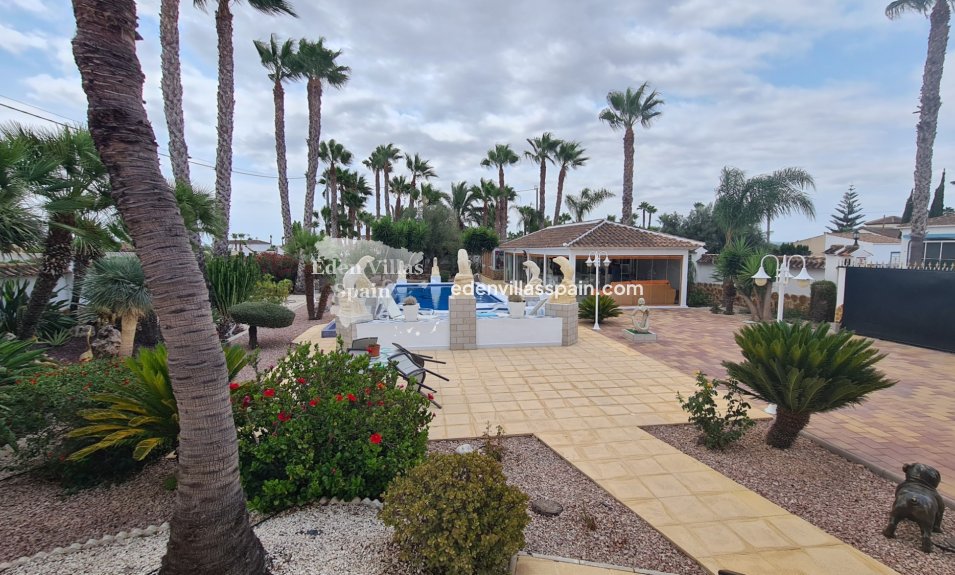 Segunda Mano - Casa de campo - Catral