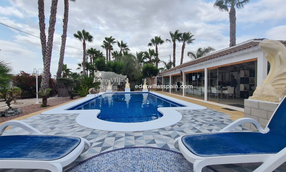 Segunda Mano - Casa de campo - Catral