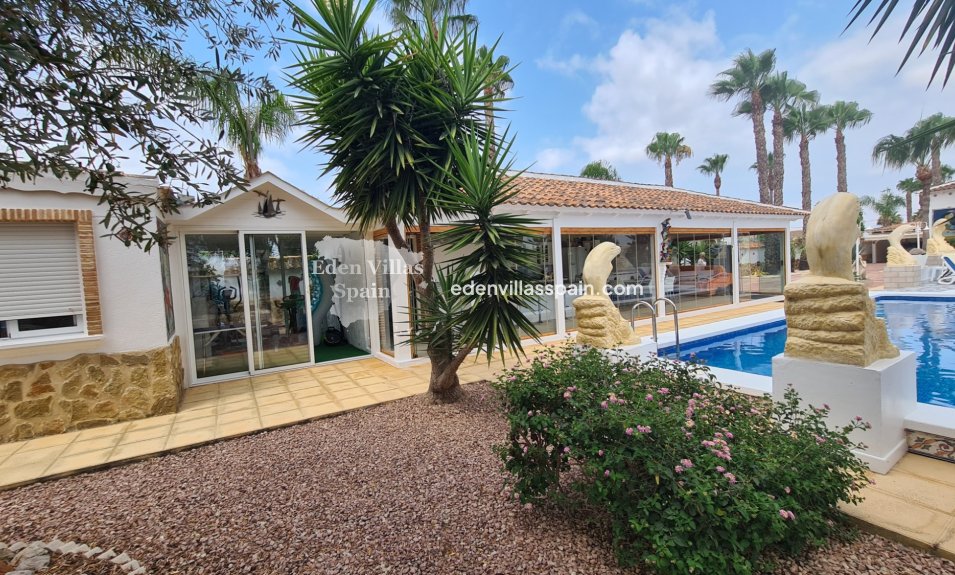 Segunda Mano - Casa de campo - Catral