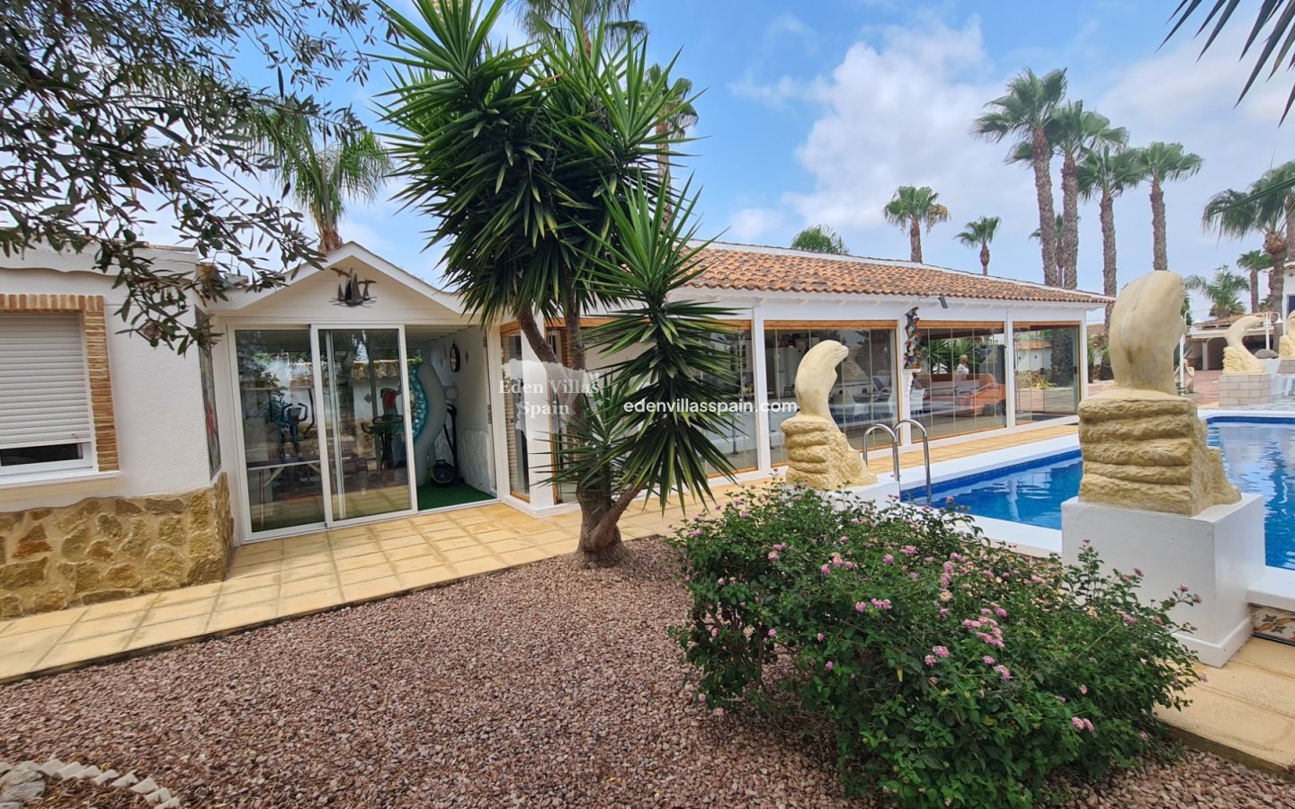 Segunda Mano - Casa de campo - Catral