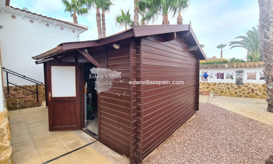 Segunda Mano - Casa de campo - Catral