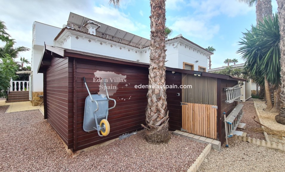 Segunda Mano - Casa de campo - Catral