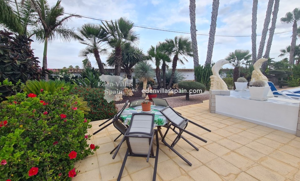 Segunda Mano - Casa de campo - Catral