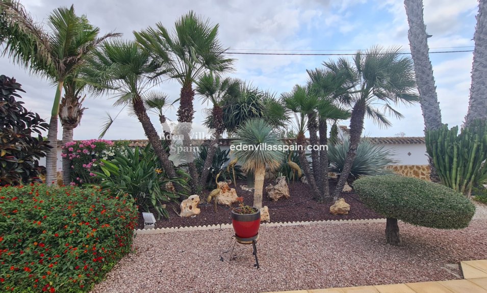 Segunda Mano - Casa de campo - Catral