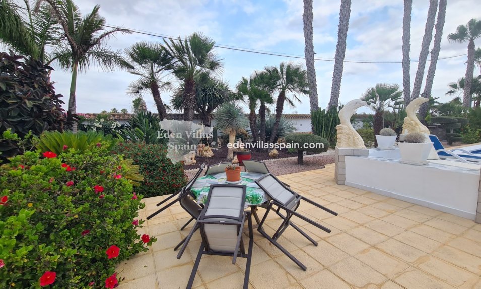 Segunda Mano - Casa de campo - Catral