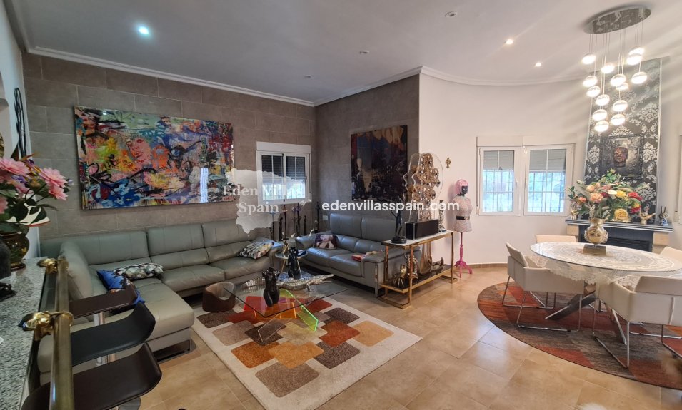 Segunda Mano - Casa de campo - Catral