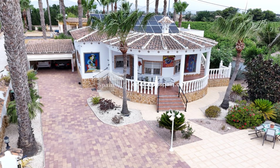 Segunda Mano - Casa de campo - Catral