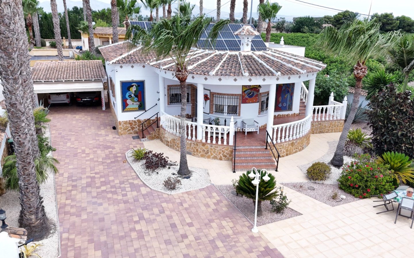 Segunda Mano - Casa de campo - Catral