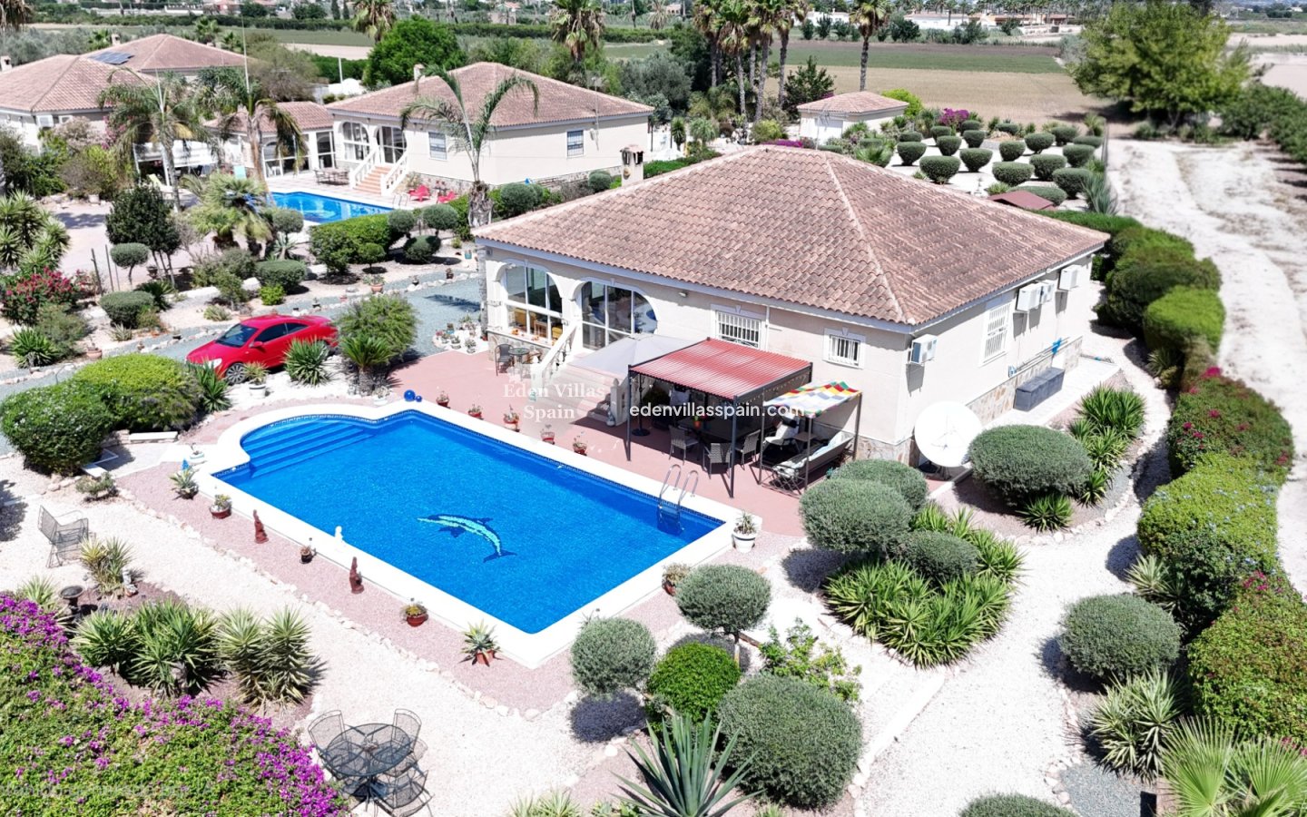 Segunda Mano - Casa de campo - Catral