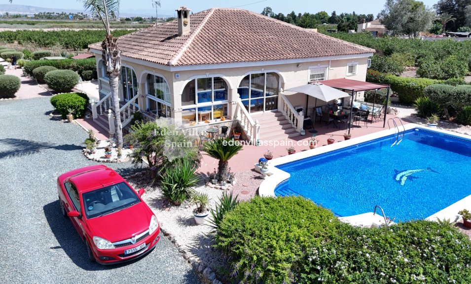 Segunda Mano - Casa de campo - Catral