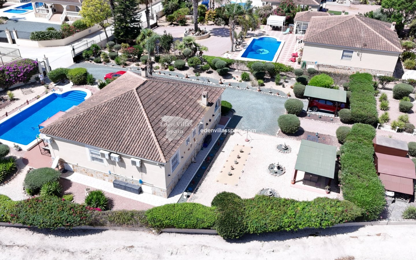 Segunda Mano - Casa de campo - Catral