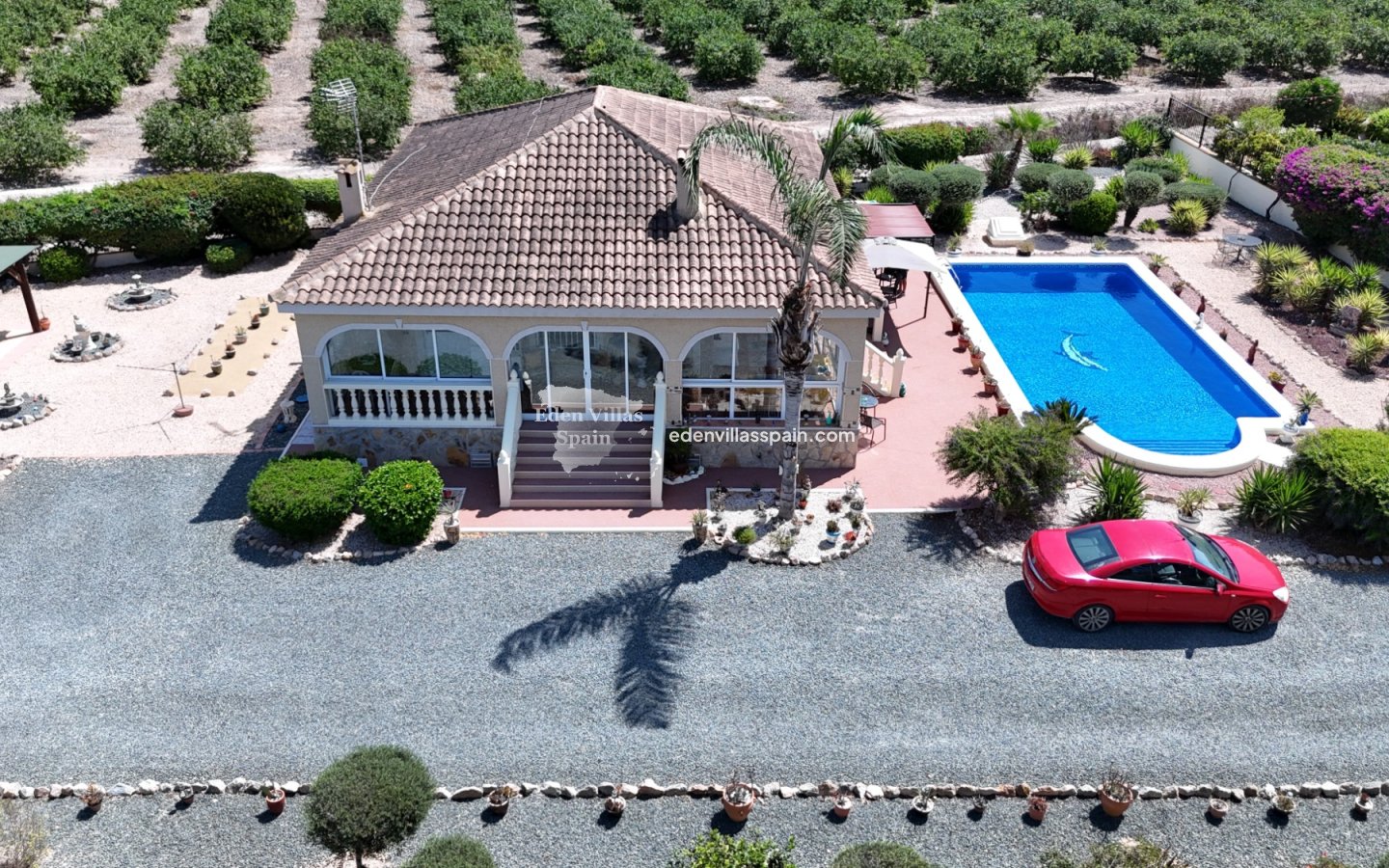 Segunda Mano - Casa de campo - Catral