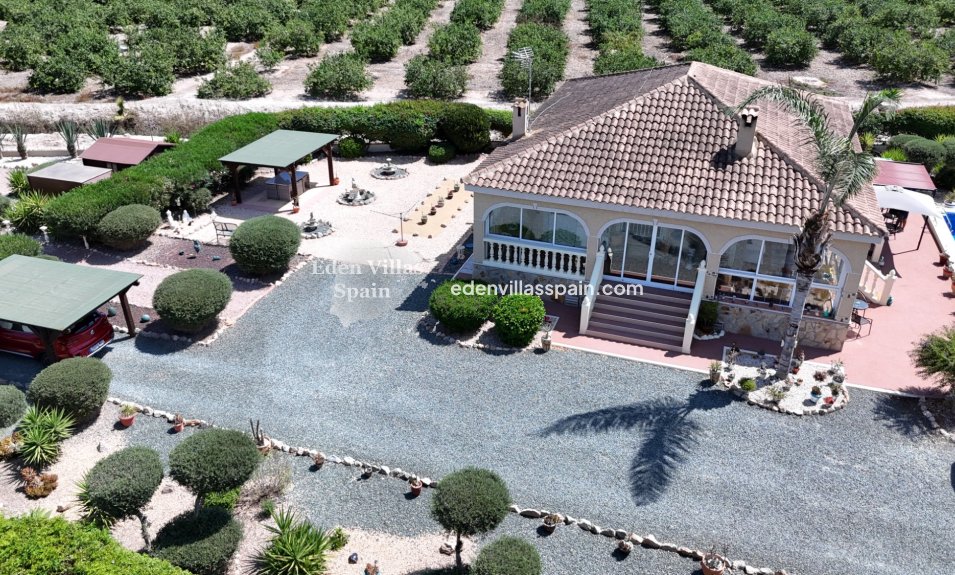 Segunda Mano - Casa de campo - Catral